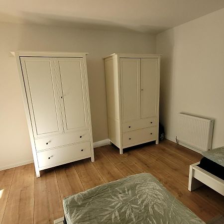 Terrassenwohnung In Siegburg Kültér fotó