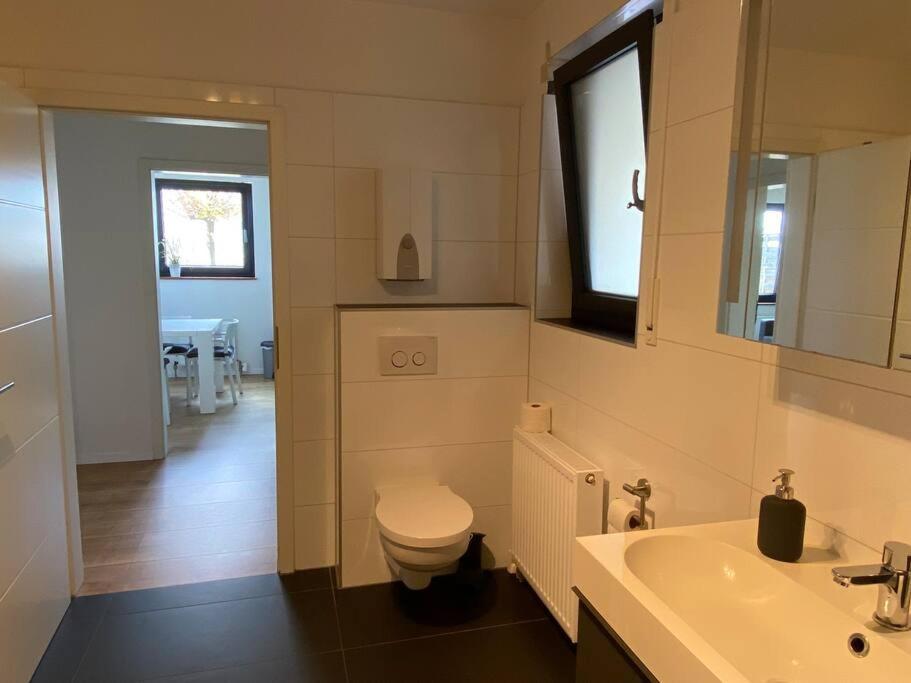 Terrassenwohnung In Siegburg Kültér fotó