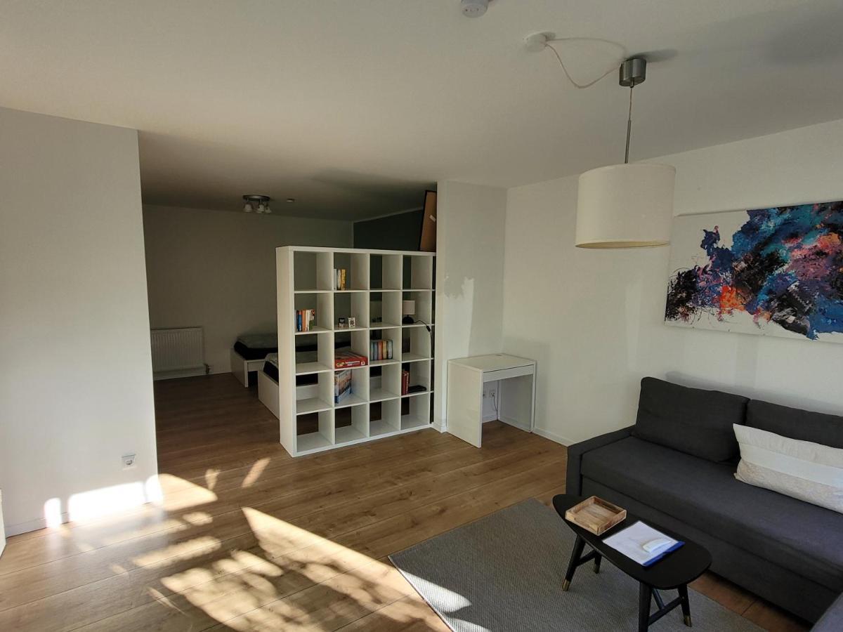 Terrassenwohnung In Siegburg Kültér fotó