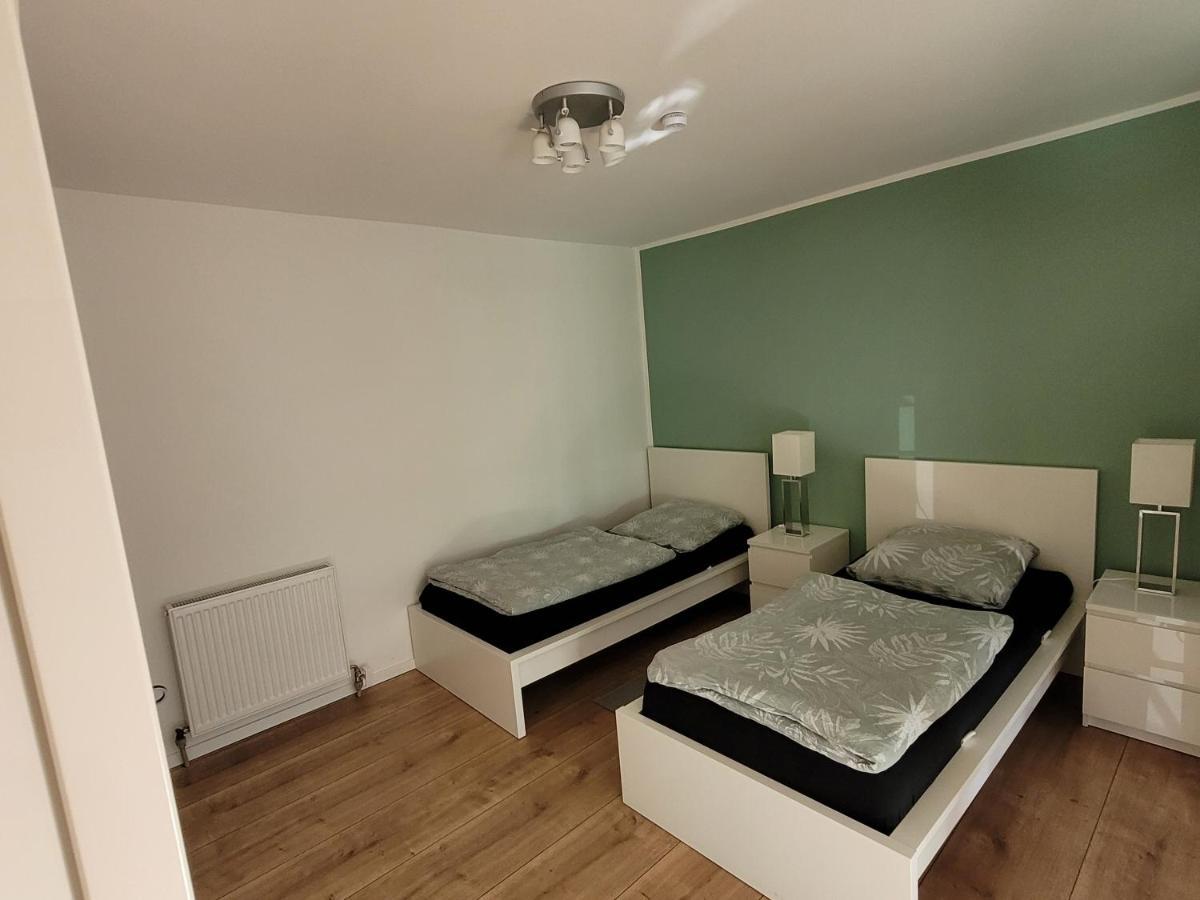 Terrassenwohnung In Siegburg Kültér fotó