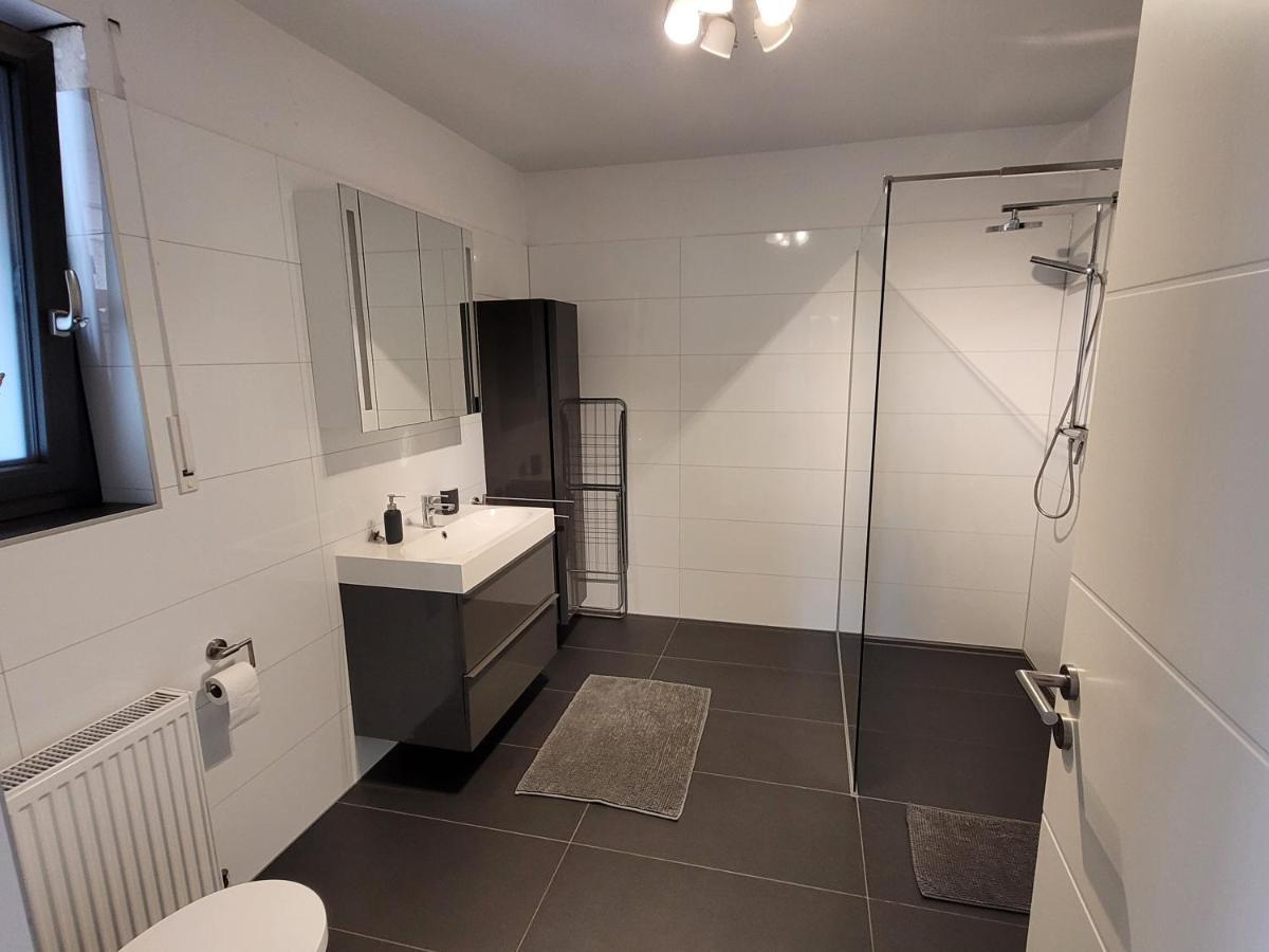 Terrassenwohnung In Siegburg Kültér fotó